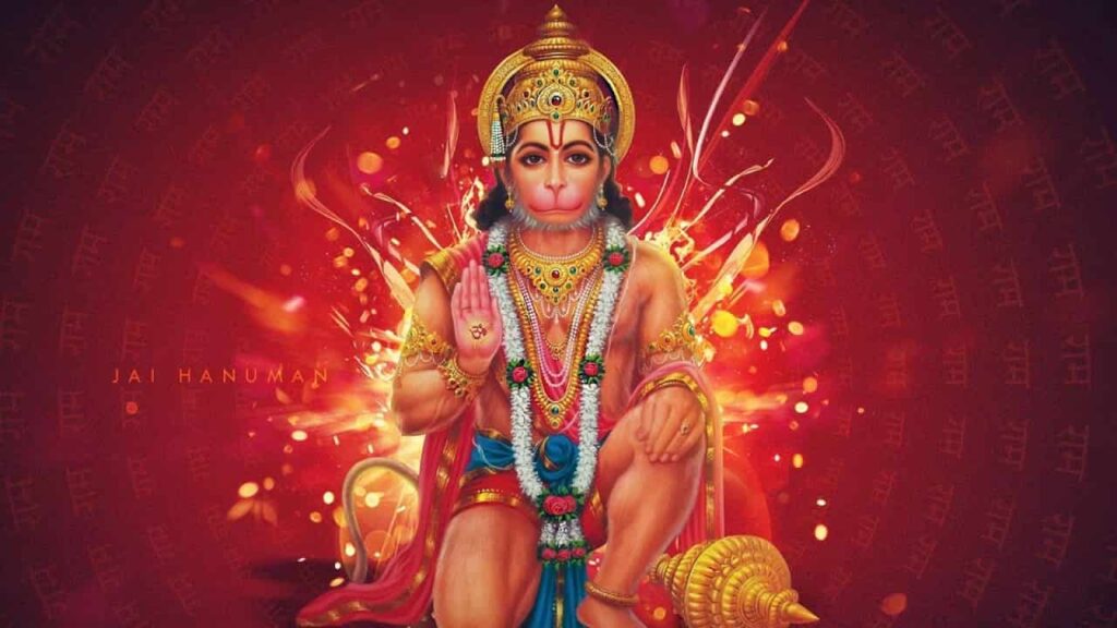 Hanuman Sathika