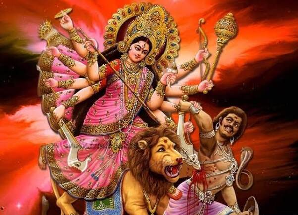 Durga Ji Ki Aarti